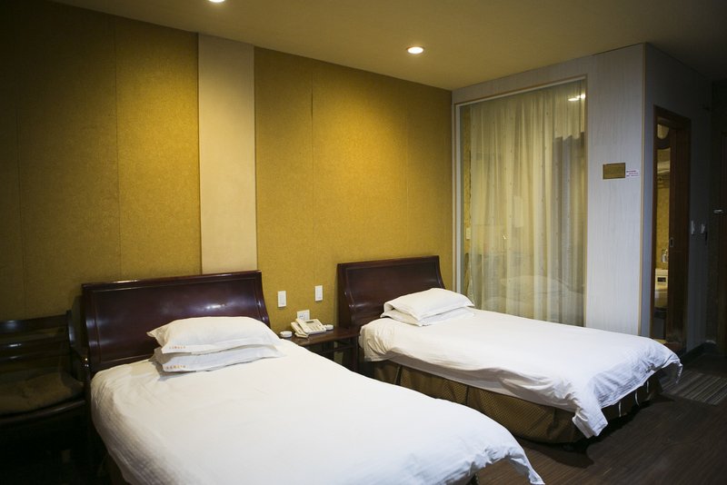Jintai Yaju HotelGuest Room