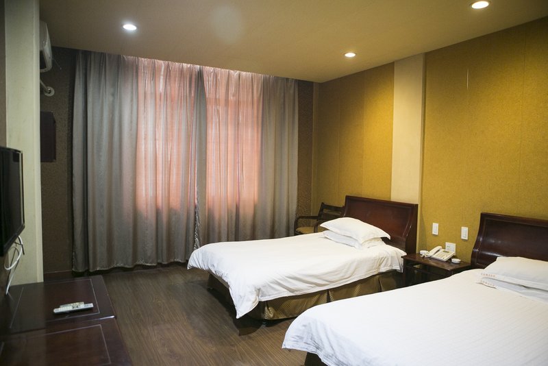 Jintai Yaju HotelGuest Room