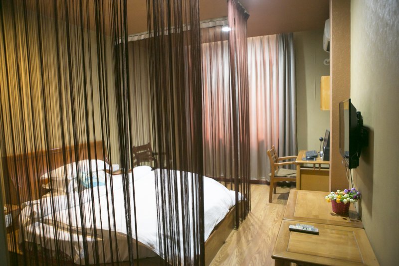 Jintai Yaju HotelGuest Room