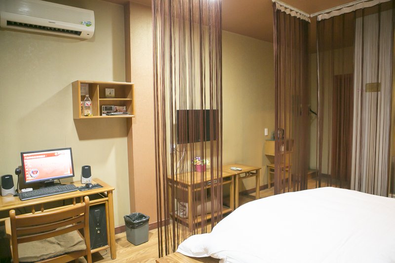 Jintai Yaju HotelGuest Room