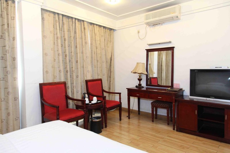 Dongdao Business Hotel Guest Room