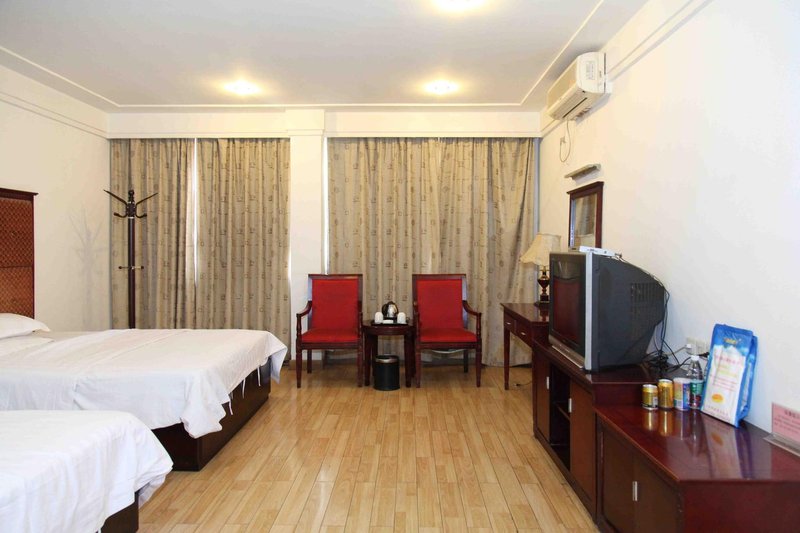 Dongdao Business Hotel Guest Room