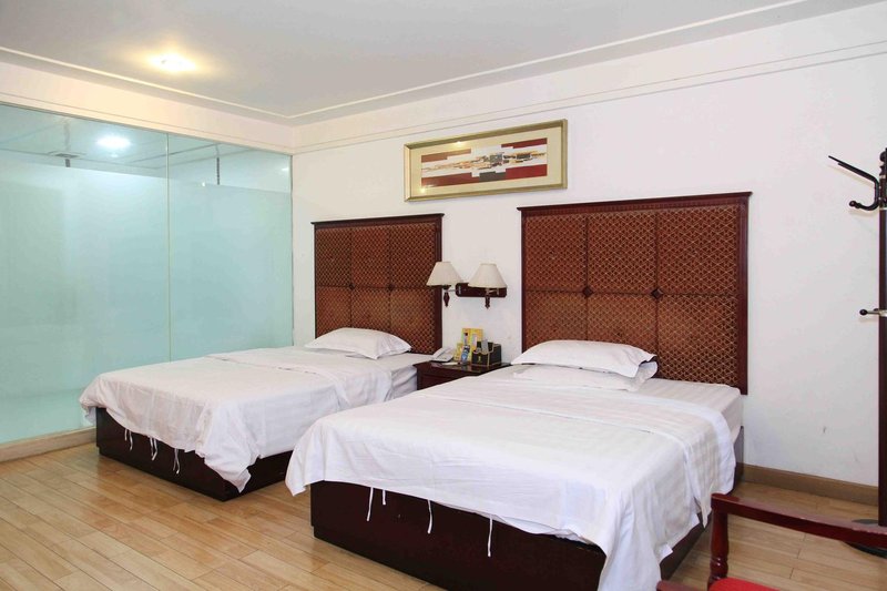 Dongdao Business Hotel Guest Room