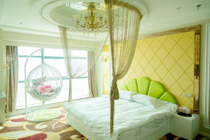 Huzhou 19 Style Hotel Guest Room