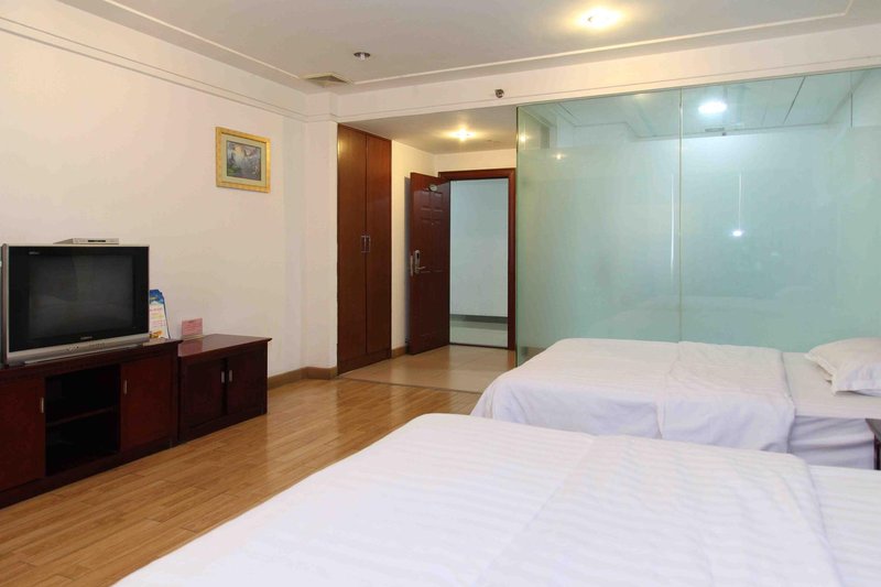 Dongdao Business Hotel Guest Room