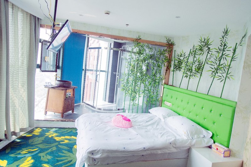 Huzhou 19 Style Hotel Guest Room