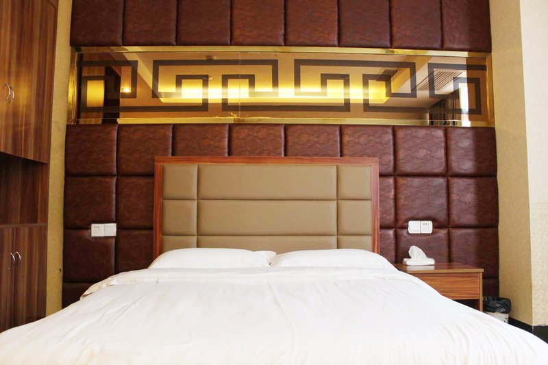 Juyuan Hotel Guest Room