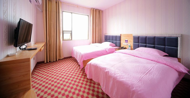 Nanning Beisha Express Hotel Guest Room