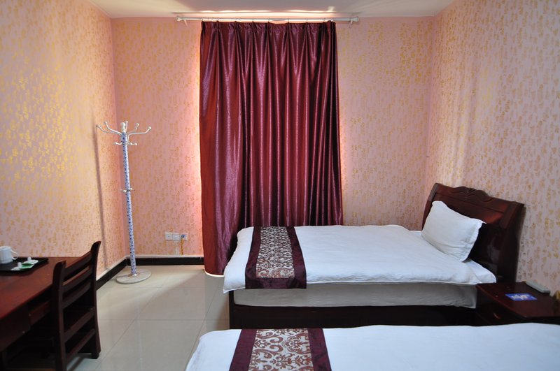 Kunming Yong Heng Hotel Guest Room