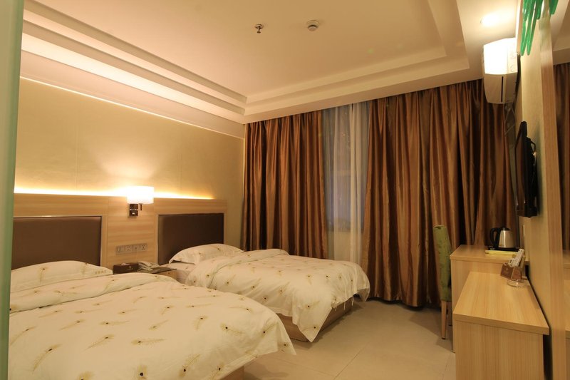 yijiahotel Guest Room