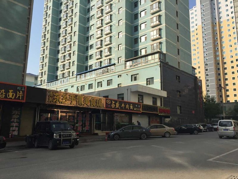 XiNing Manitai Hostel Over view