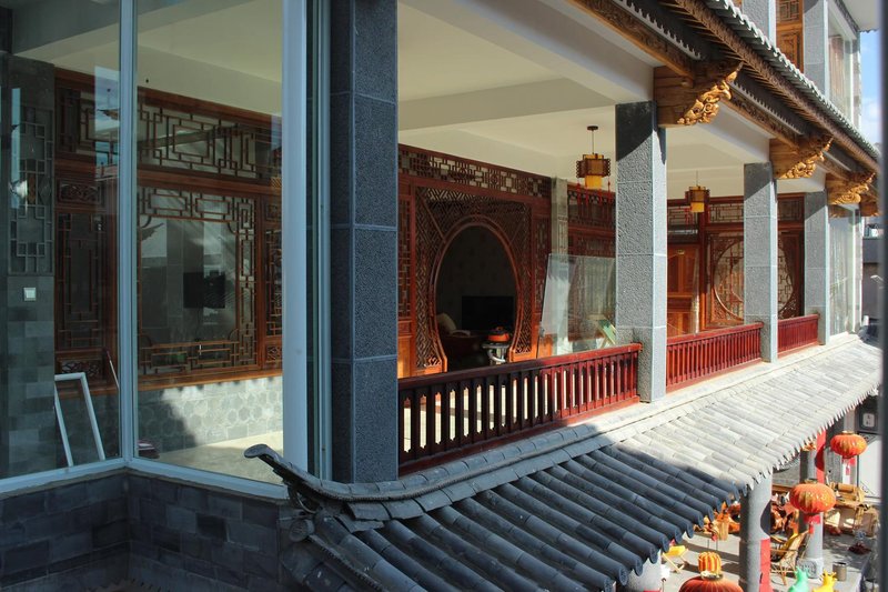 Shijian Inn Over view