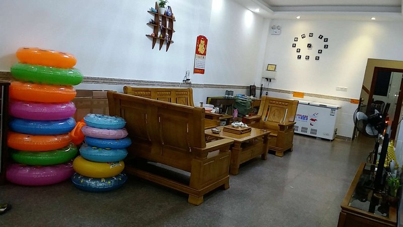 Shanwei Red Bay Yue long Inn Lobby