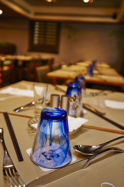 KUNG SHANG DESIGN HOTEL 餐厅