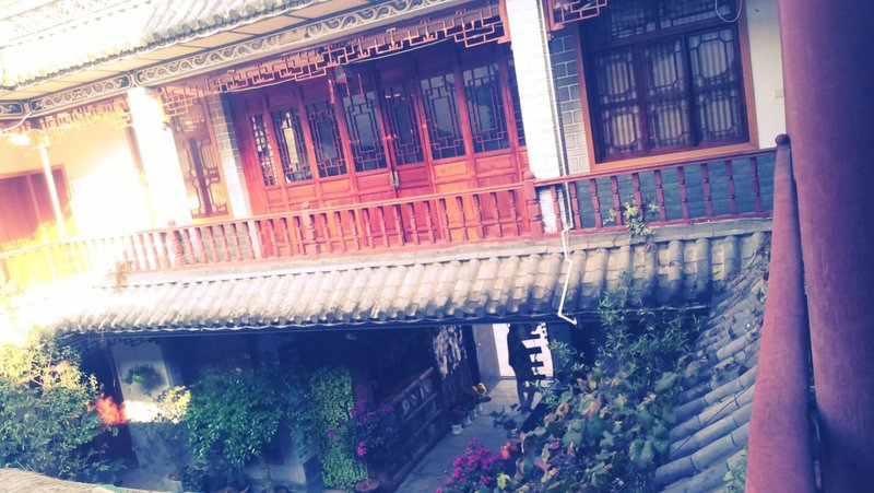 chenyuanbieyuan Inn DaliOver view