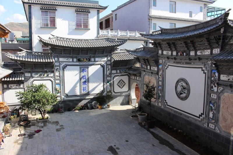 Shijian Inn Over view