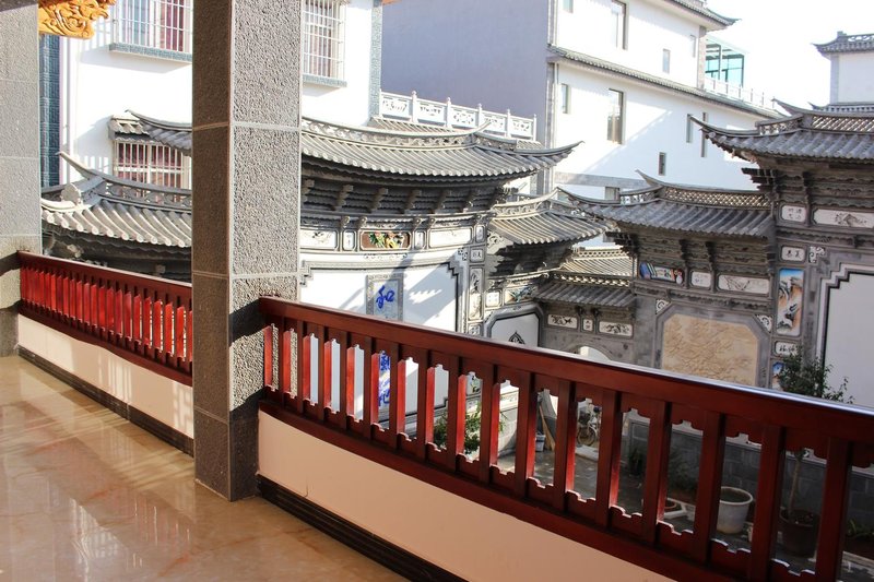 Shijian Inn Over view