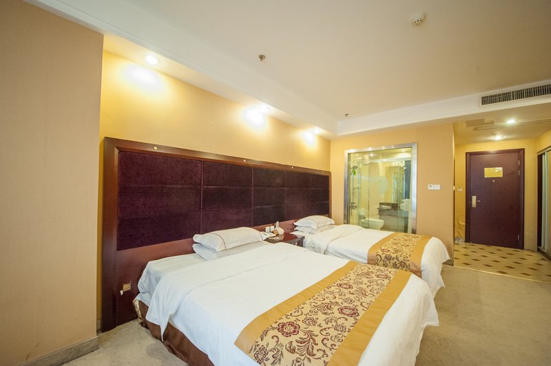 Hefeng Haiyun International Hotel Guest Room