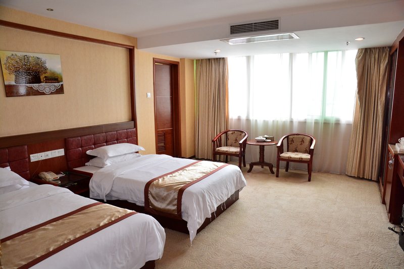 Jiaotong Hotel Guest Room