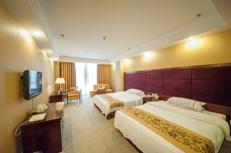 Hefeng Haiyun International Hotel Guest Room