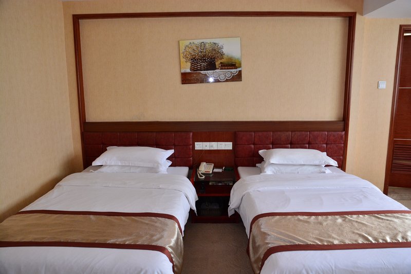 Jiaotong Hotel Guest Room