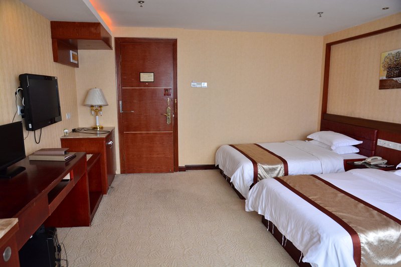 Jiaotong Hotel Guest Room