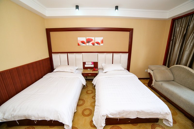 Haiyi Hotel Guest Room