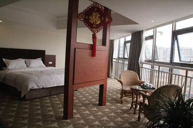 Xi Ying HotelGuest Room