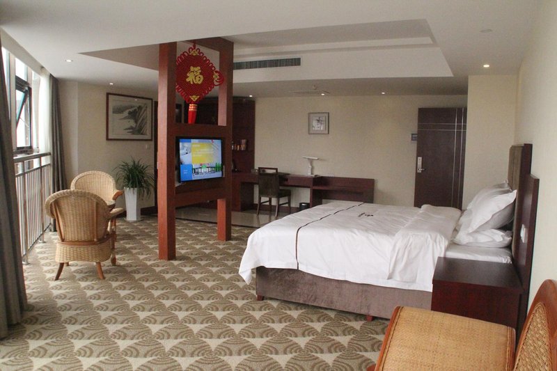 Xi Ying HotelGuest Room