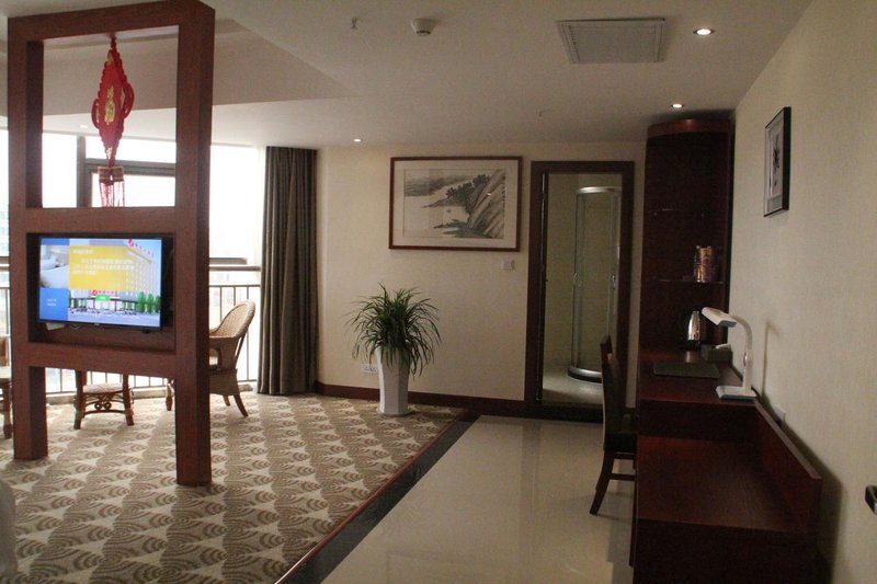 Xi Ying HotelGuest Room