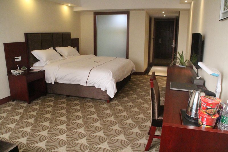 Xi Ying HotelGuest Room