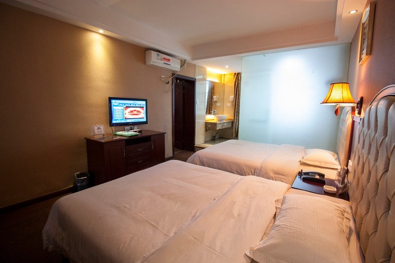 Huangting Holiday HotelGuest Room
