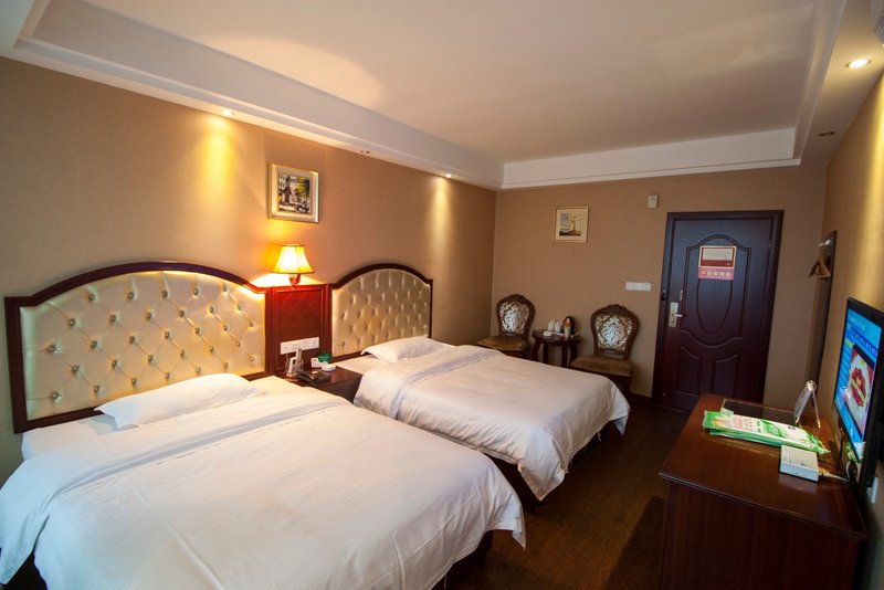 Huangting Holiday HotelGuest Room