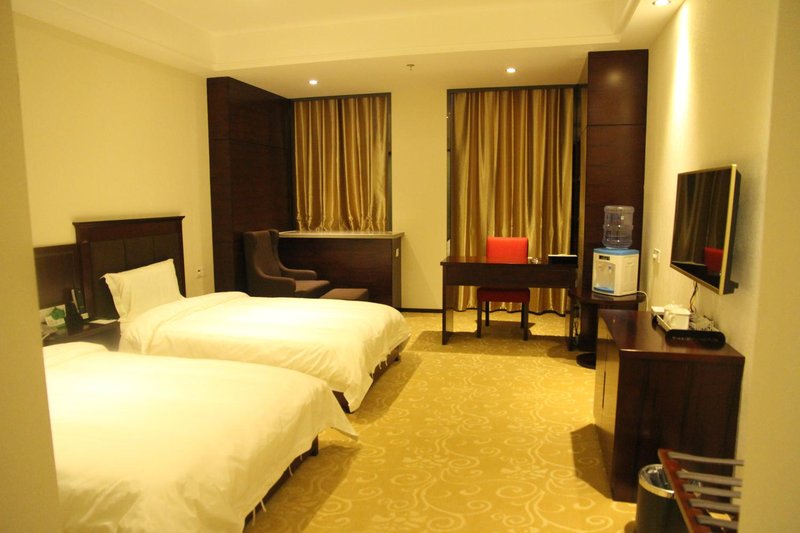 Shangruo Yuyuan Hotel Heyang Guest Room
