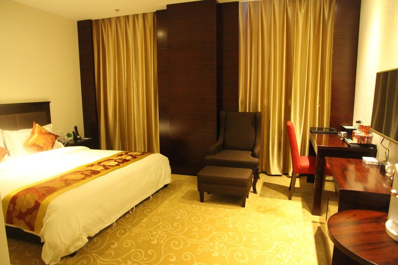Shangruo Yuyuan Hotel Heyang Guest Room
