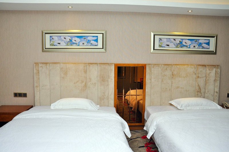 Hehui HotelGuest Room