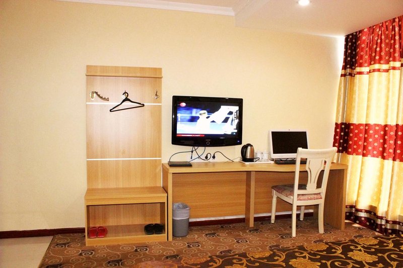 The Arch Hotel 客房