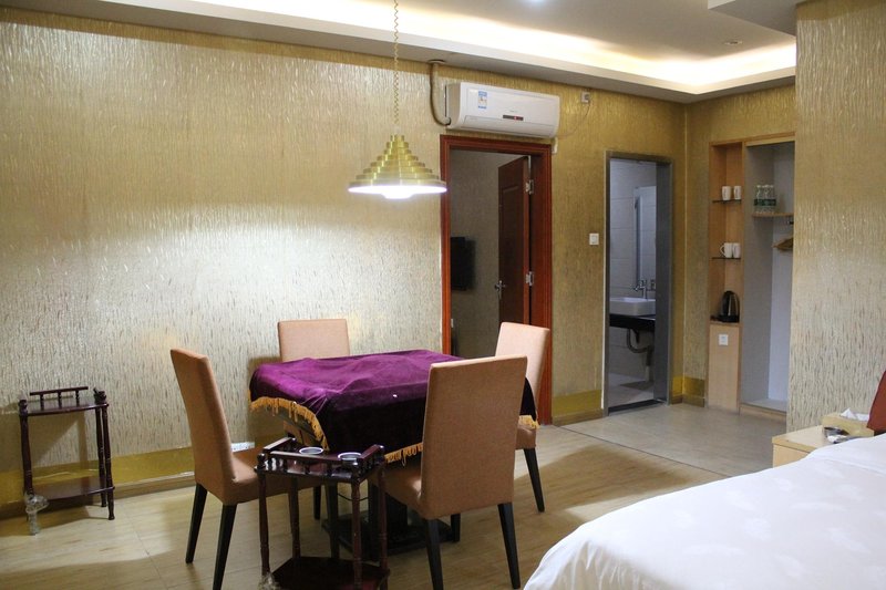 JIN RONG BUSINESS HOTEL Guest Room