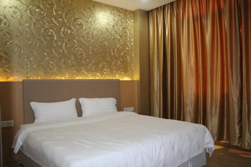 JIN RONG BUSINESS HOTEL Guest Room