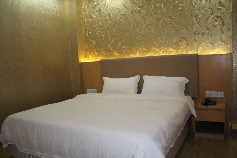 JIN RONG BUSINESS HOTEL Guest Room