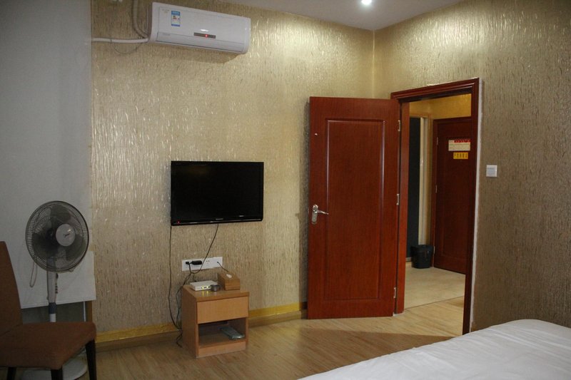 JIN RONG BUSINESS HOTEL Guest Room