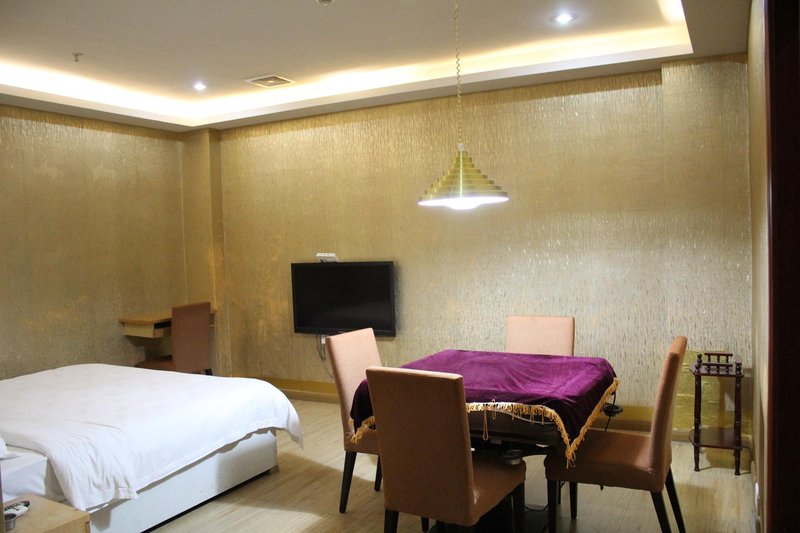 JIN RONG BUSINESS HOTEL Guest Room