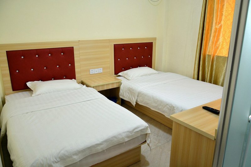 Tian Hong No.3 Hotel Guest Room