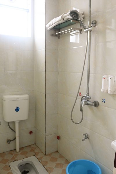 Tian Hong No.3 Hotel Guest Room