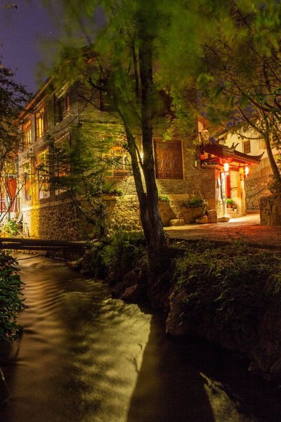 Bo Xin Inn Lijiang Over view