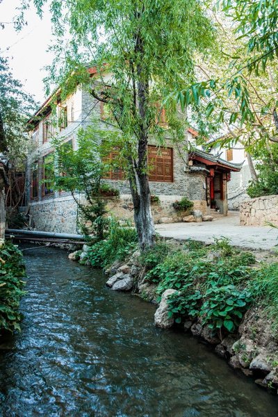 Bo Xin Inn Lijiang Over view