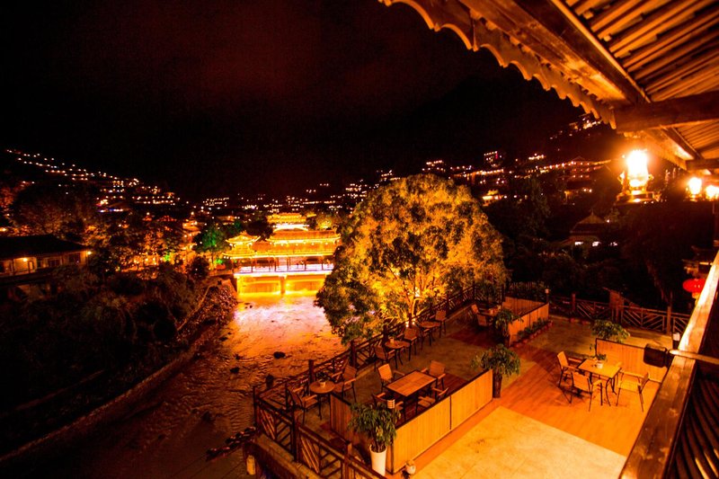 Xijiang Nanshan Holiday Hotel Over view