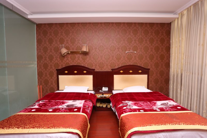 dujiangyanhuaxin HOTELGuest Room