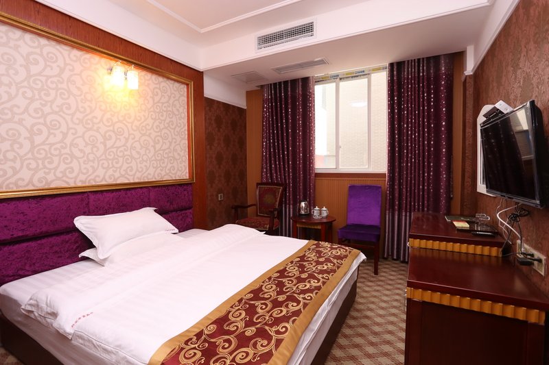 dujiangyanhuaxin HOTELGuest Room