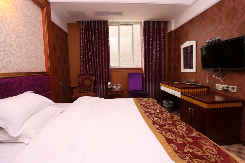 dujiangyanhuaxin HOTELGuest Room